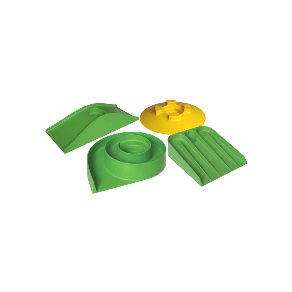 myminigolf „update 2" – Minigolf Hindernis Set zur Ergänzung