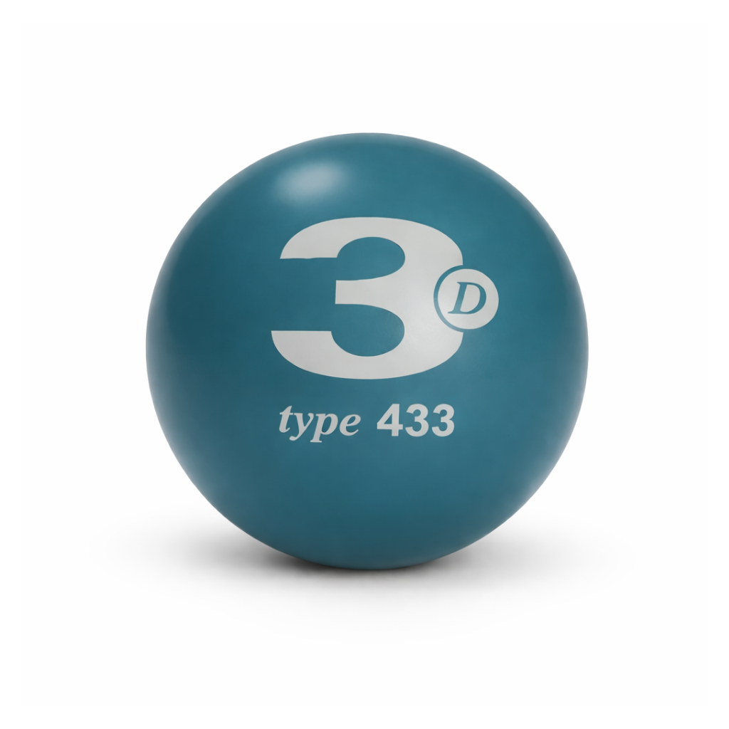 3D - type 433 (19 cm | 37 sh | 41 g | KL)