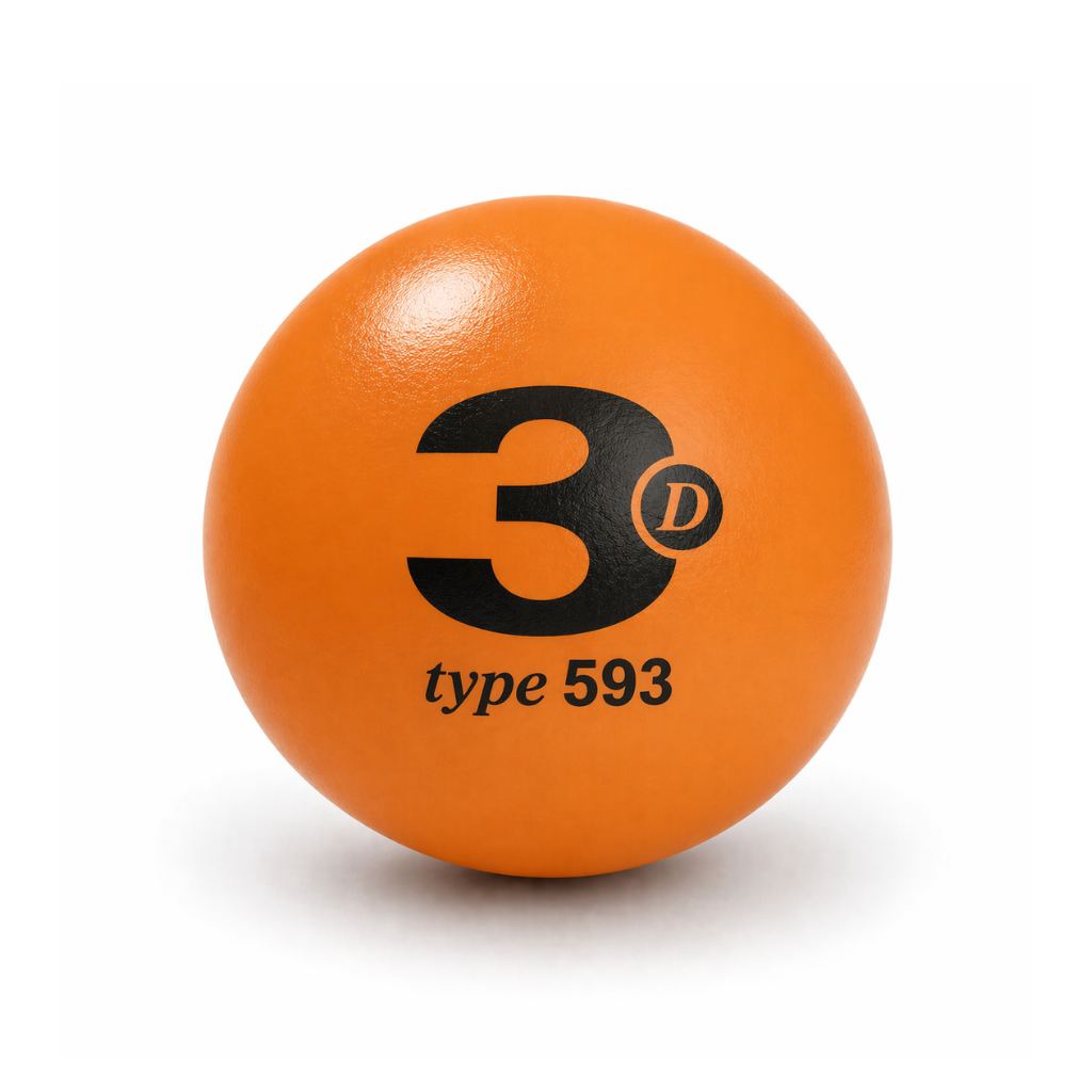 3D - type 593 (26 cm | 100 sh | 39 g | KL)