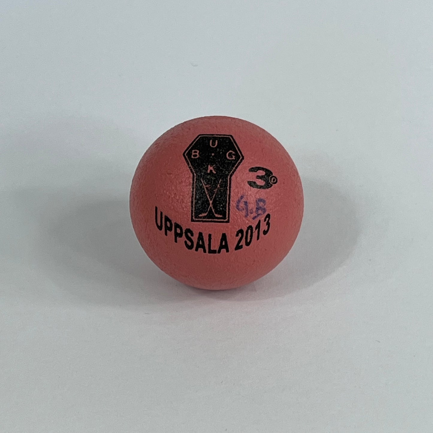 3D - Uppsala 2013 (24 cm | 42 sh | 70 g | KL/KX)