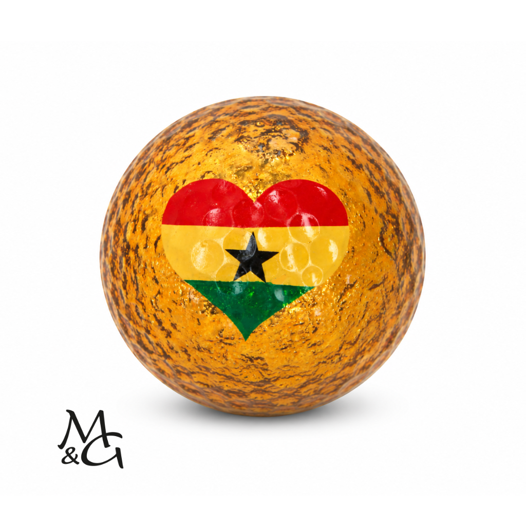 M&G - Forbes Minigolf Club - one team, one dream (82 cm | 100 sh | 45 g | genoppt)