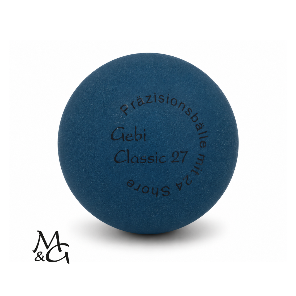 M&G - Gebi Classic 27 (27 cm | 27 sh | 53 g | KX/KR)