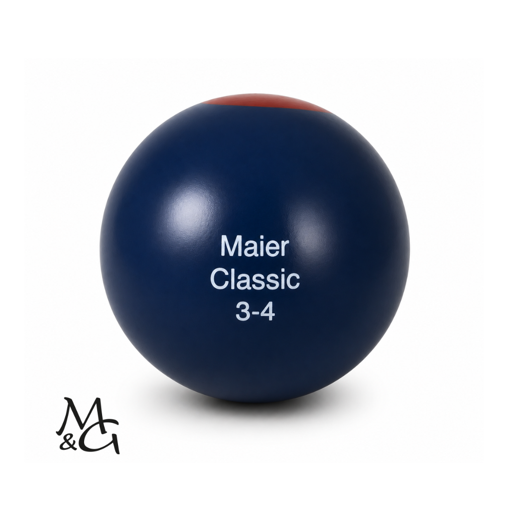 M&G - Maier Classic 3-4 (20 cm | 70 sh | 38 g | KL)