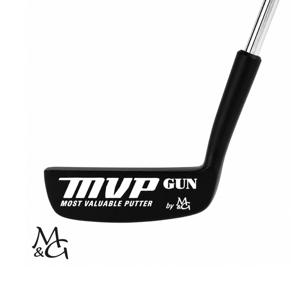 M&G - MVP_gun - most valuable putter