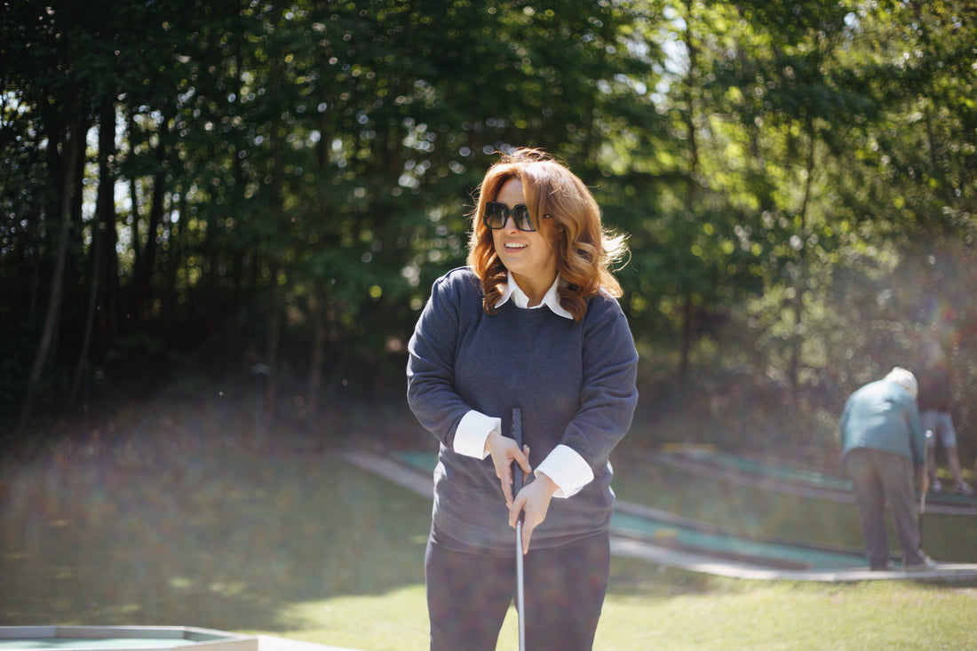 Was ist der Unterschied zwischen Minigolf und Golf?