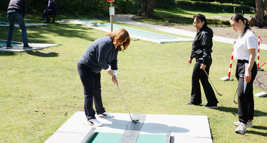 Ist Minigolf anstrengend? Was dich körperlich erwartet