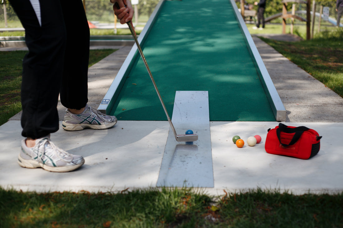 minigolf spieler verein