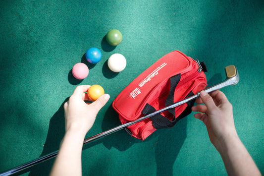Was brauche ich zum Einstieg ins Minigolf? Der große Einsteiger-Guide