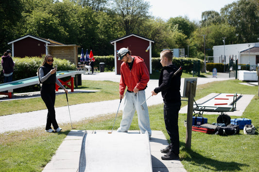 Die 6 wichtigsten Minigolfball-Marken im Überblick