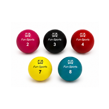 Fun-Sports Fun-Set (Putter, Täschle & 5 Fun-Sports-Bälle)