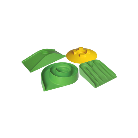 myminigolf „update 2" – Minigolf Hindernis Set zur Ergänzung