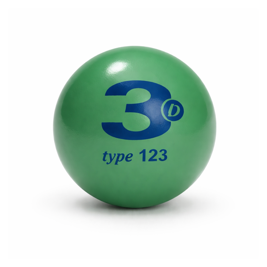 3D - type 123 (6,5 cm | 36 sh | 38 g | KL)
