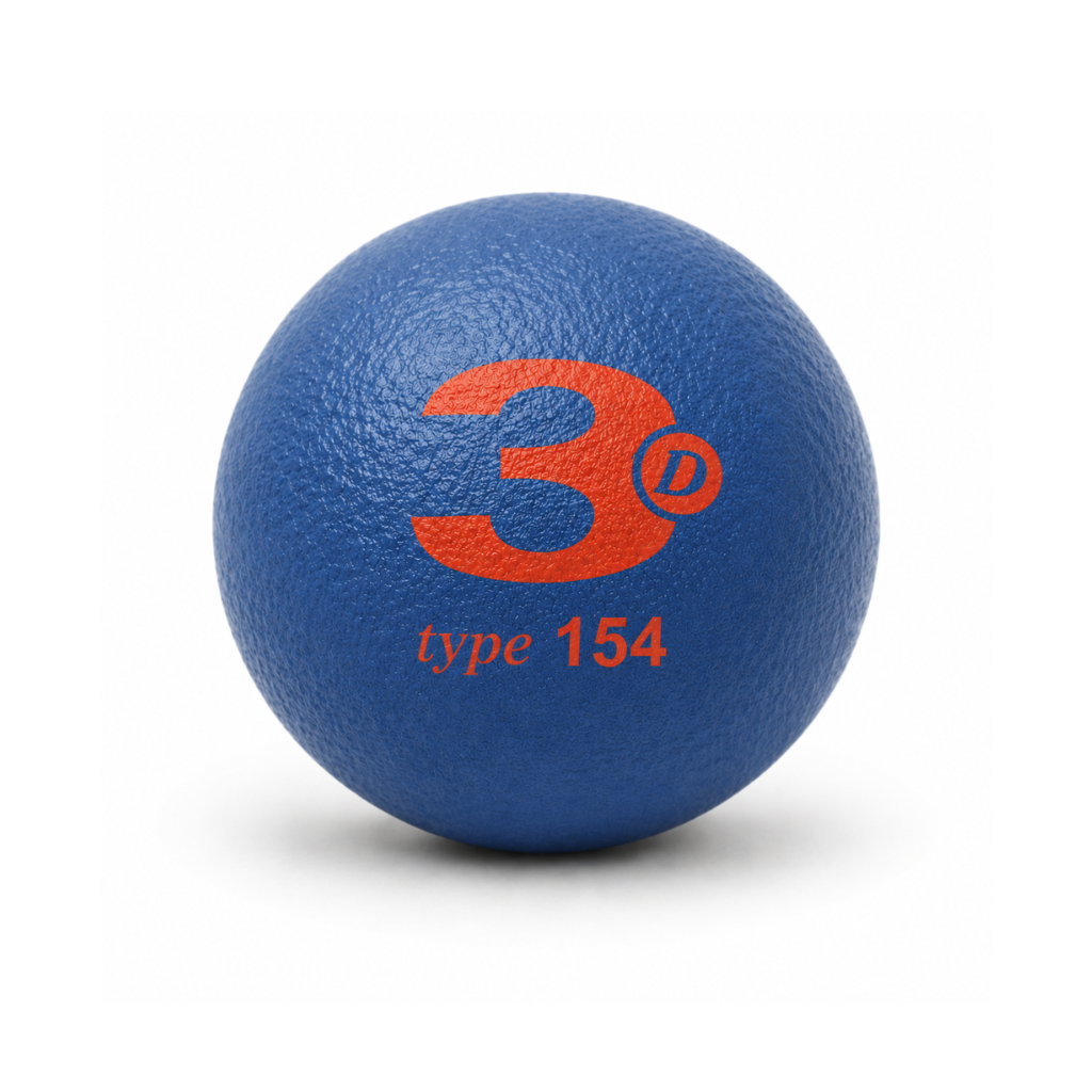 3D - type 154 (6,5 cm | 48 sh | 44 g | KL/KX/KR)