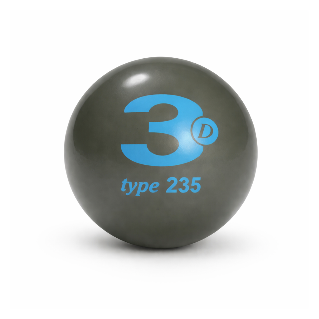 3D - type 235 (8 cm | 38,5 sh | 53 g | KL/KR)