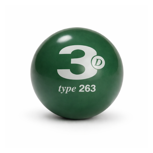 3D - type 263 (9 cm | 52 sh | 37 g | KL)
