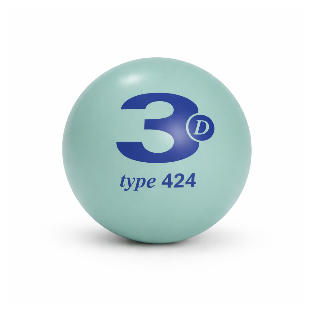 3D - type 424 (18,5 cm | 34 sh | 69 g | GL)