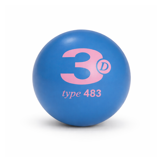 3D - type 483 (19 cm | 87 sh | 36 g | KL)