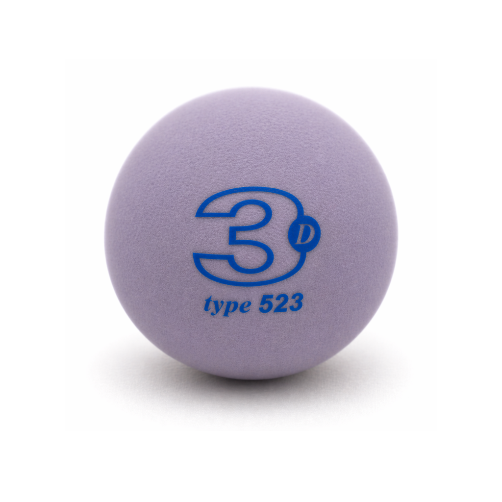 3D - type 523 (25 cm | 34 sh | 45 g | MR)