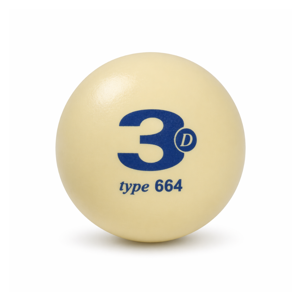3D - type 664 (29,5 cm | 50 sh | 42 g | KL)
