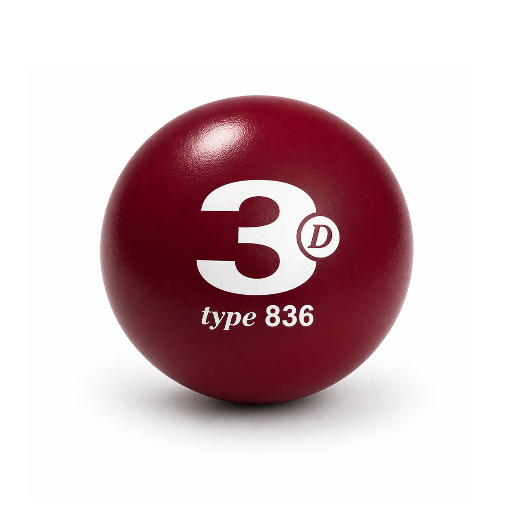 3D - type 836 (62 cm | 40 sh | 66 g | ML)