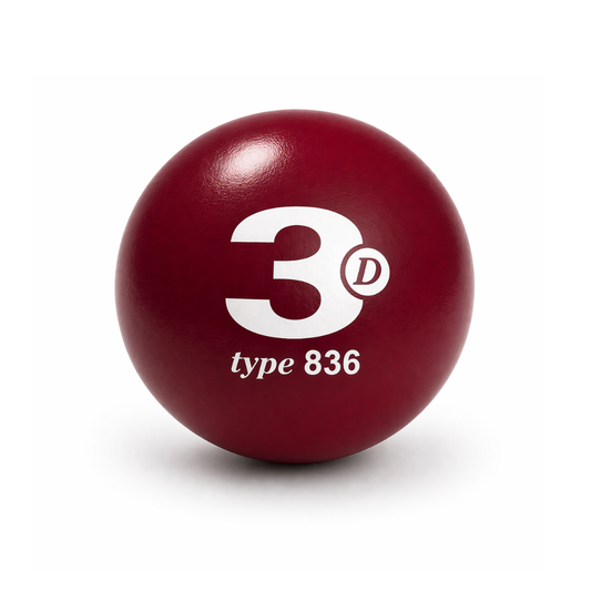 3D - type 836 (62 cm | 40 sh | 66 g | ML)