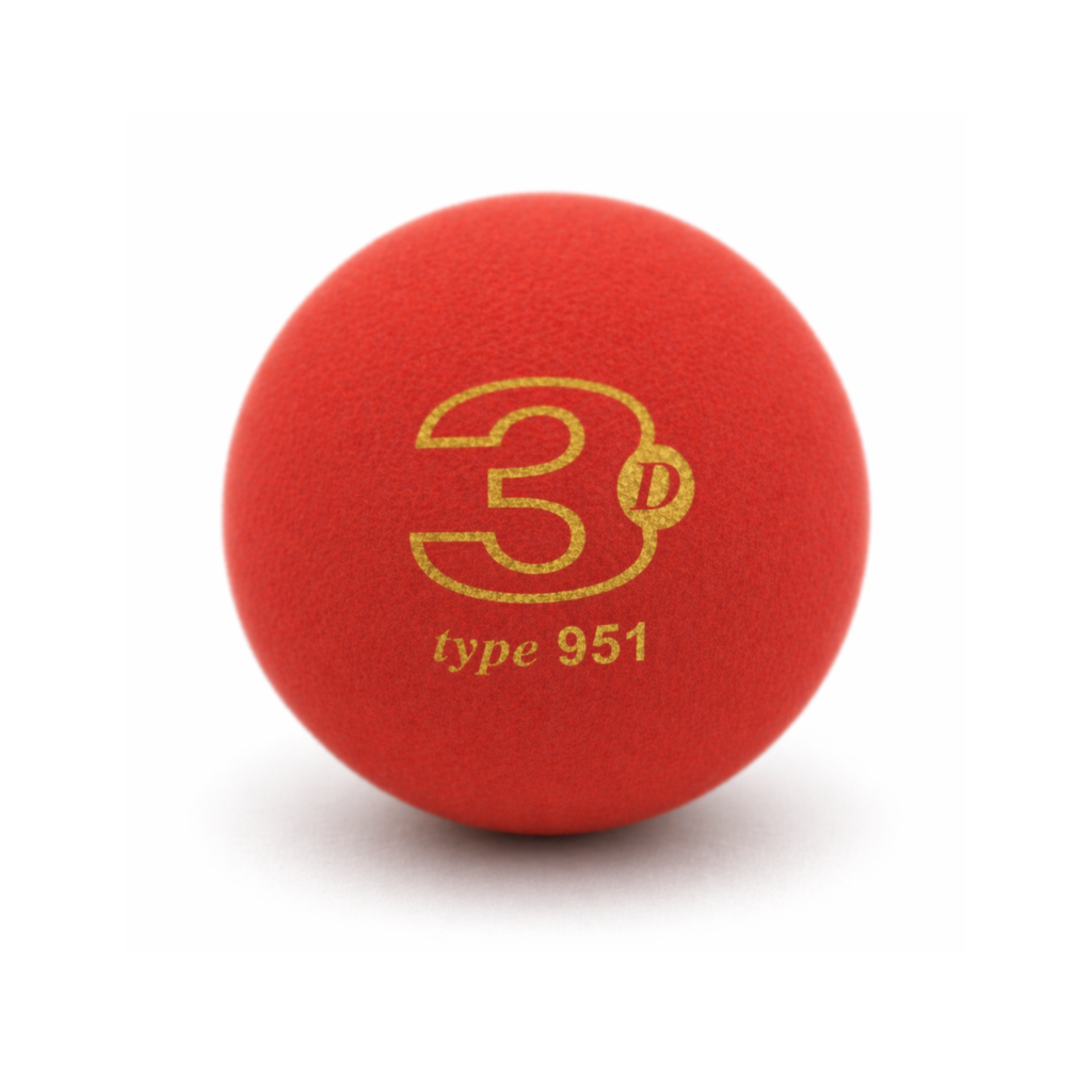 3D - type 951 (77 cm | 52 sh | 27 g | KR)