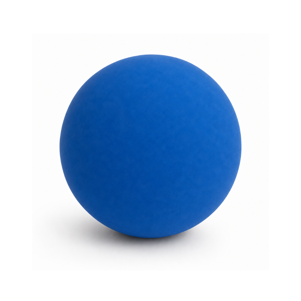 3D Anlagenball rundgeschliffen