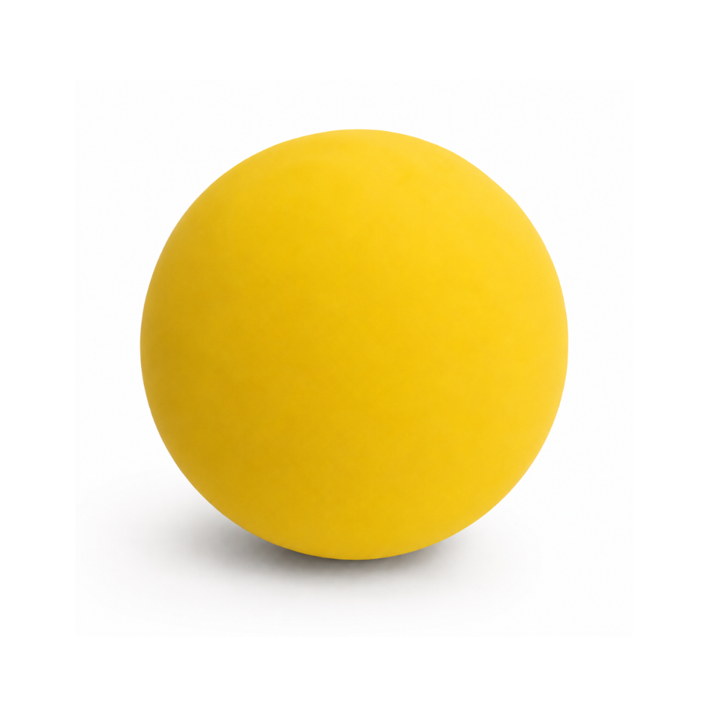 3D Anlagenball rundgeschliffen