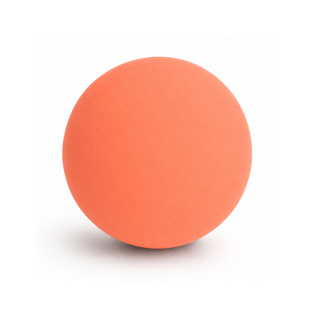 3D Anlagenball rundgeschliffen