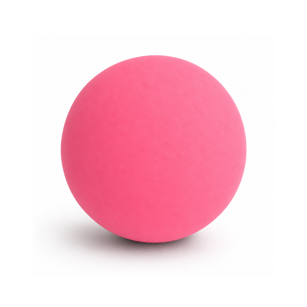 3D Anlagenball rundgeschliffen