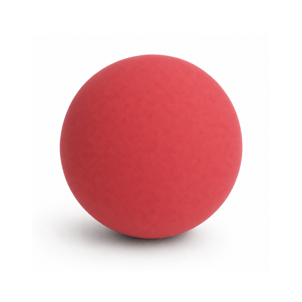 3D Anlagenball rundgeschliffen
