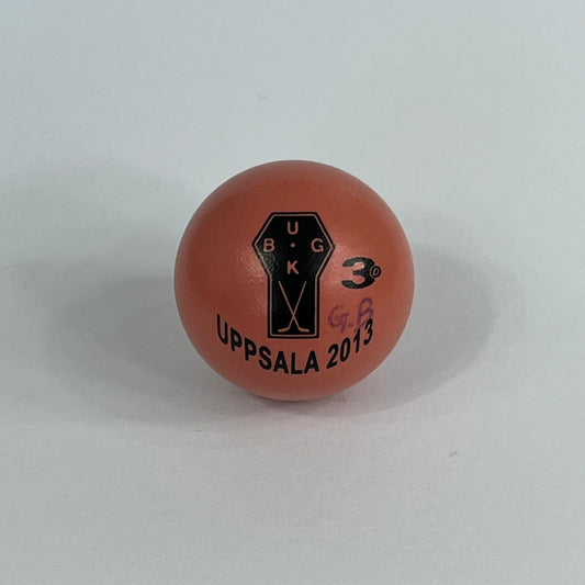3D - Uppsala 2013 (24 cm | 42 sh | 70 g | KL/KX)