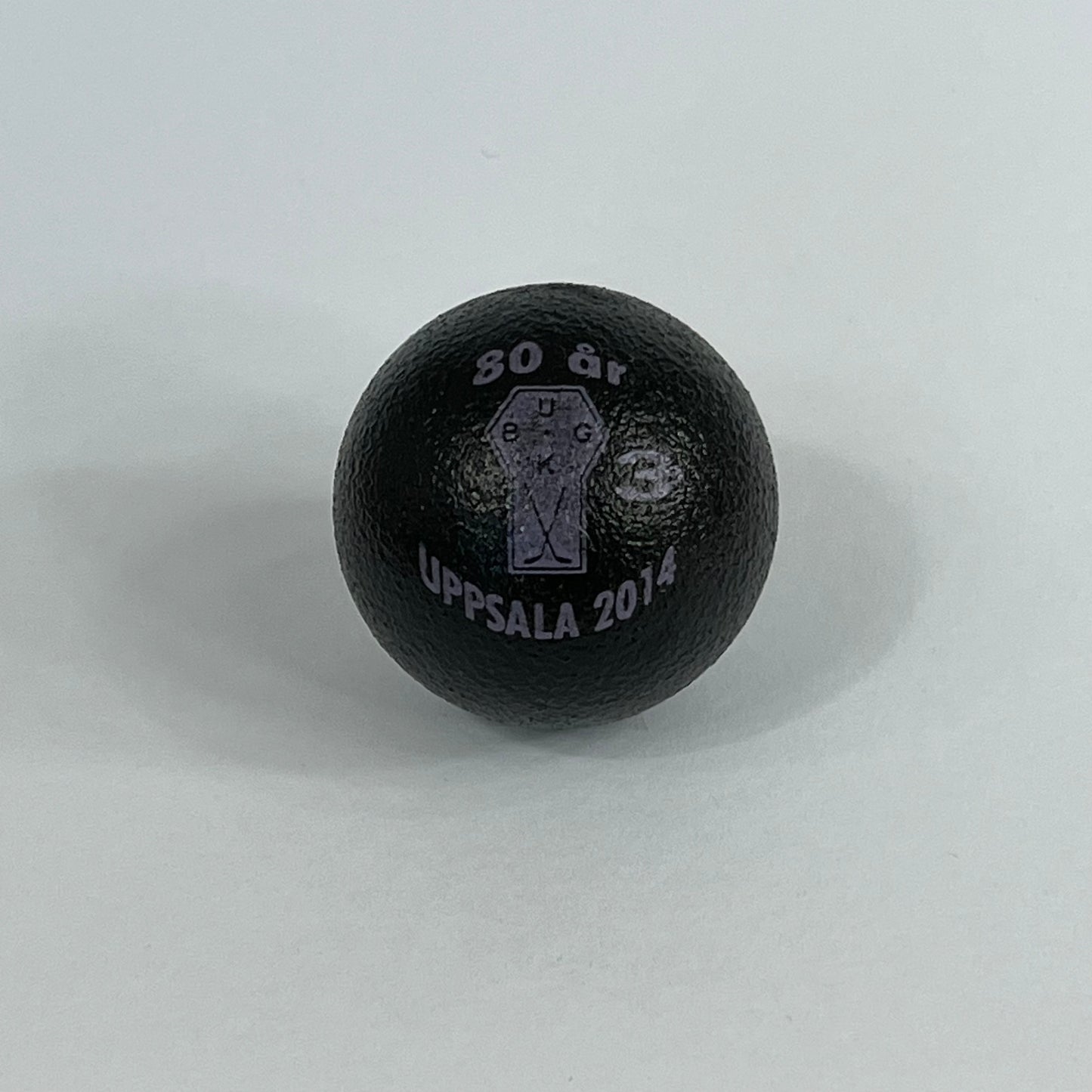 3D - Uppsala 2014 / 80år (14 cm | 23 sh | 50 g | KX)