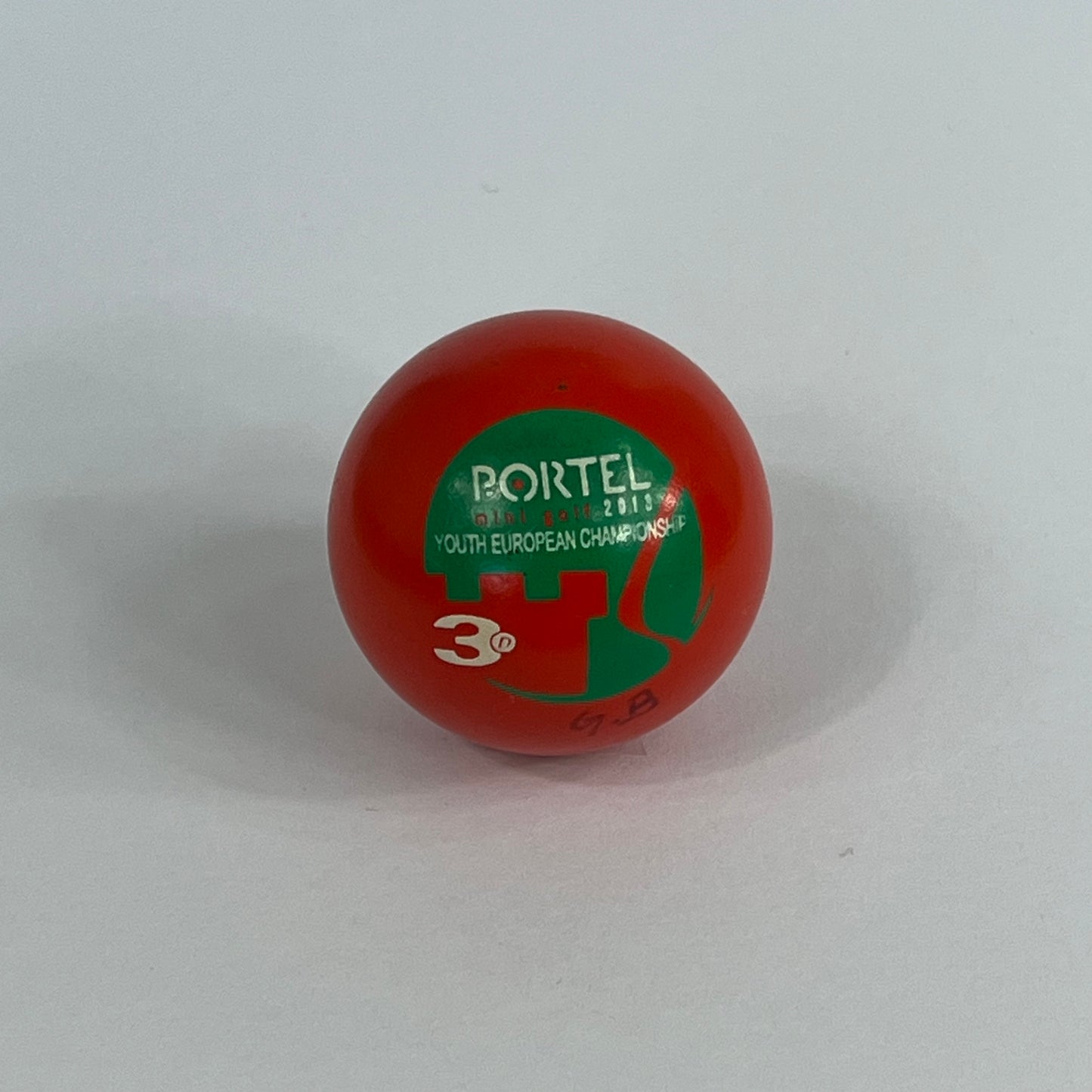 3D - YEC Portel 2013 (8 cm | 50 sh | 33 g | MBL)