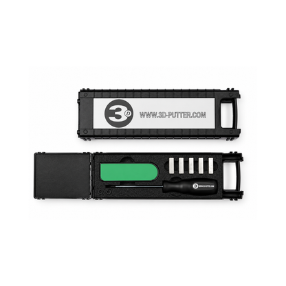 3D Putter®evolution