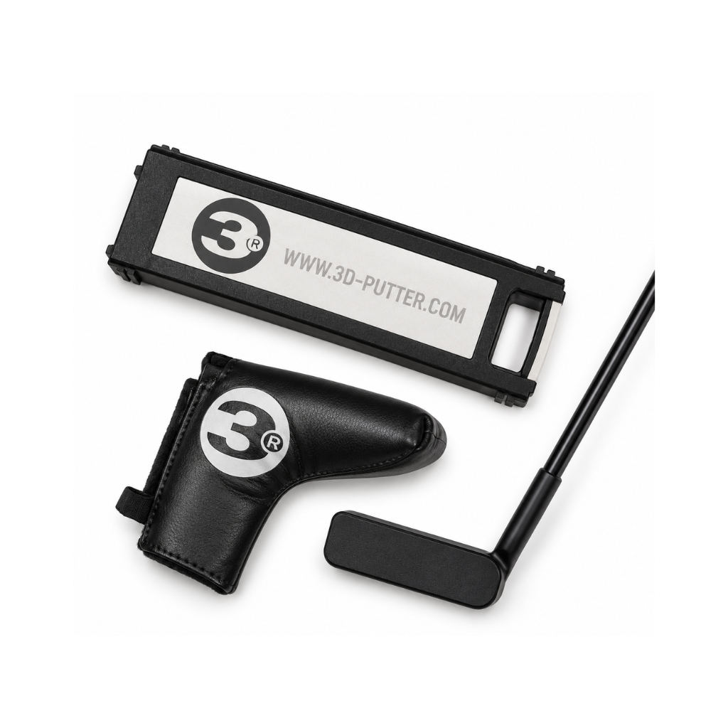 3D Putter®evolution