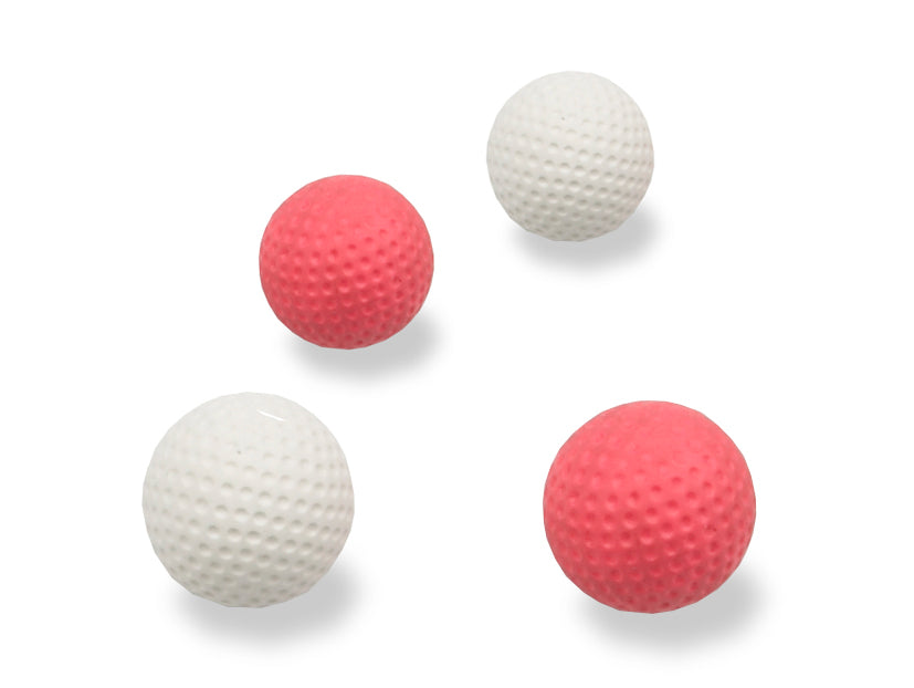 myminigolf Viererpack Minigolfbälle