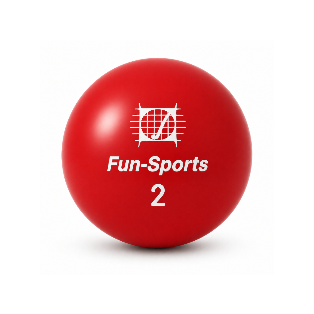 Fun-Sports 2 (18 cm | 63 sh | 51 g | KL/KR)