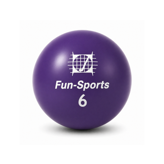 Fun-Sports 6 (17 cm | 70 sh | 58 g | KL)
