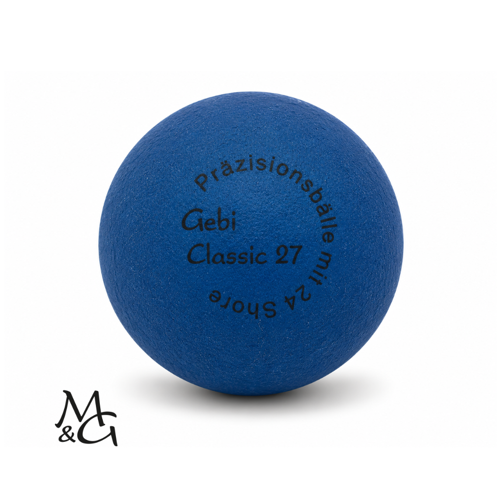 M&G - Gebi Classic 27 (27 cm | 27 sh | 53 g | KX/KR)