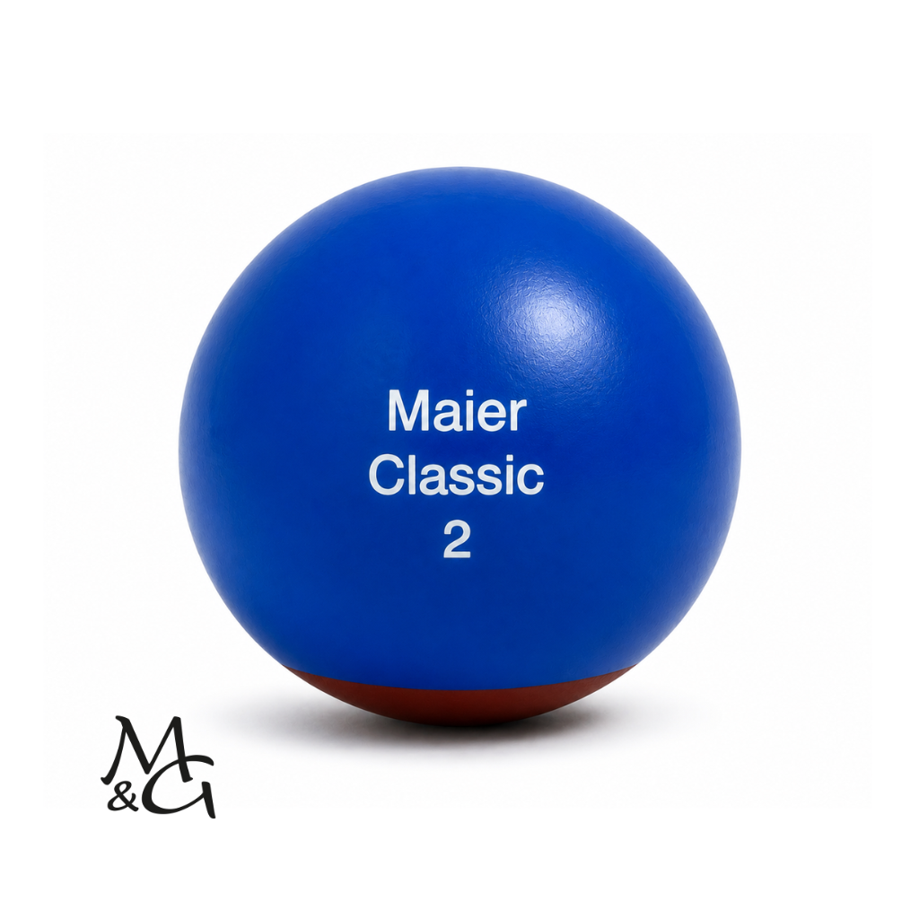 M&G - Maier Classic 2 (12 cm | 61 sh | 38 g | KL/KM/KR)