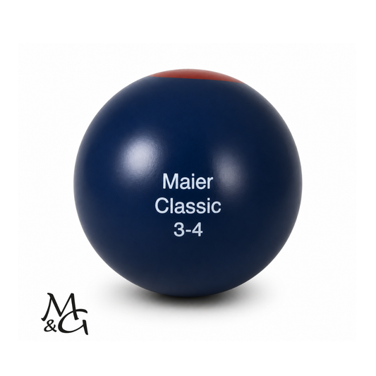 M&G - Maier Classic 3-4 (20 cm | 70 sh | 38 g | KL)