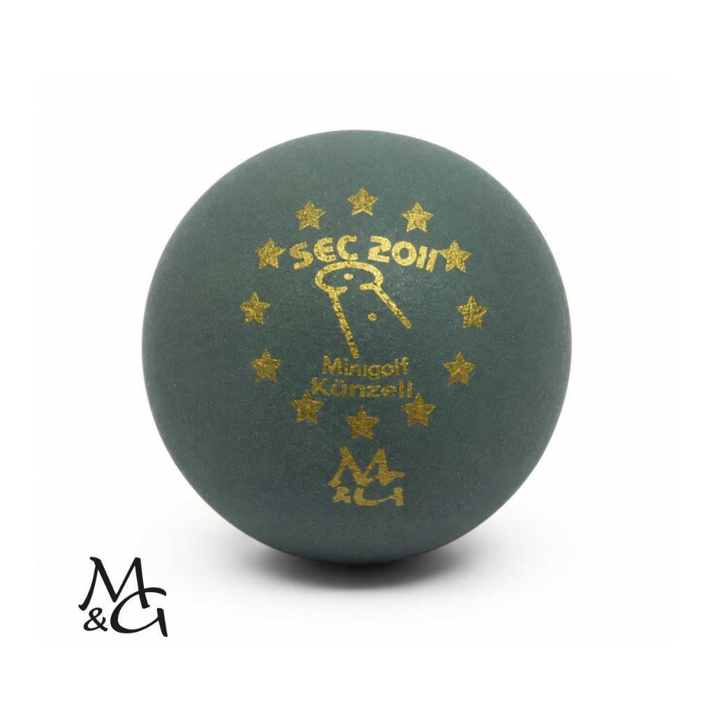 M&G - SEC 2011 Künzell (74 cm | 31 sh | 40 g | KR)