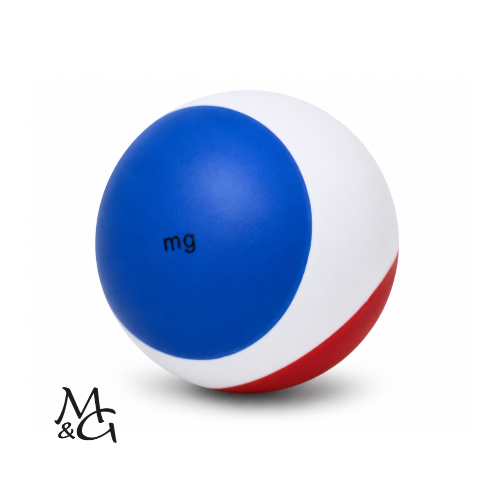 M&G - mg EM 90 Luxembourg (23 cm | 53 sh | 35/51 g | KL/GL)