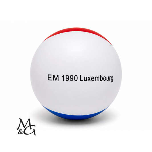 M&G - mg EM 90 Luxembourg (23 cm | 53 sh | 35/51 g | KL/GL)