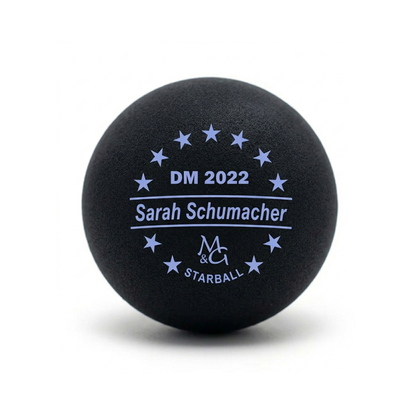 M&G - Starball DM 2022 Sarah Schumacher - zweite Auflage (0,5 cm | 24 sh | 36 g | KM/KX)