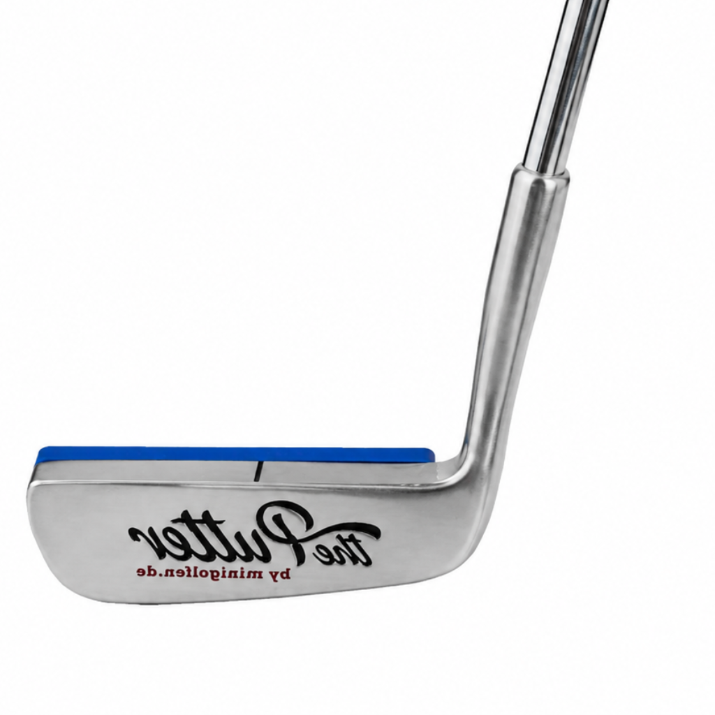 M&G - The Putter - Putter für Minigolf & Golf in 6 Längen