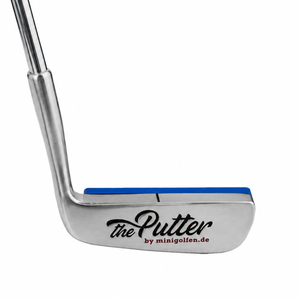 M&G - The Putter - Putter für Minigolf & Golf in 6 Längen