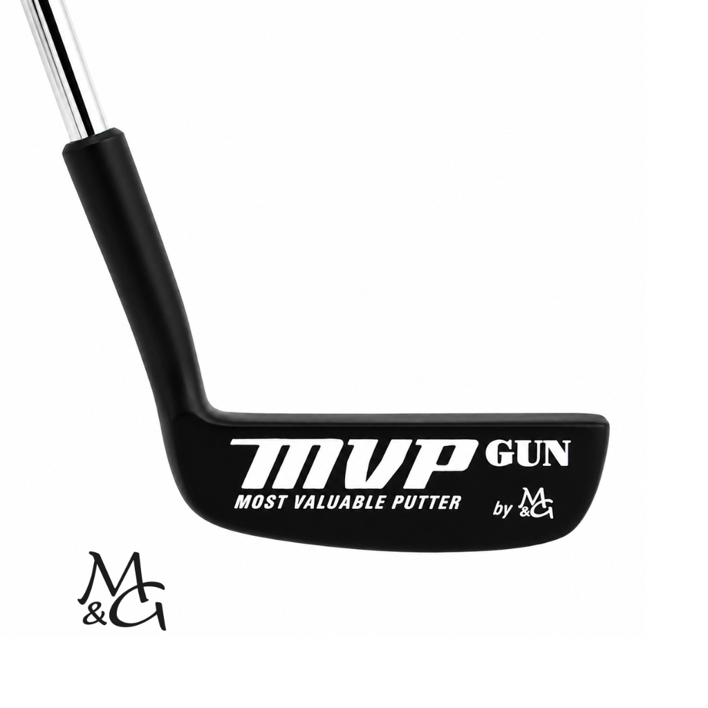 M&G - MVP_gun - most valuable putter