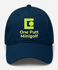 Cap - One Putt Minigolf